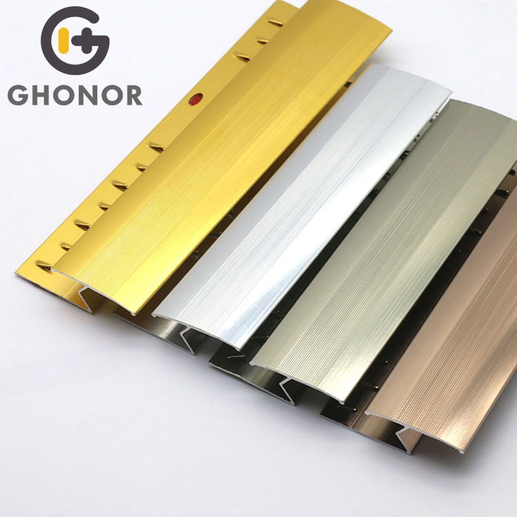 Aluminum Door Threshold Carpet To Tile Strip