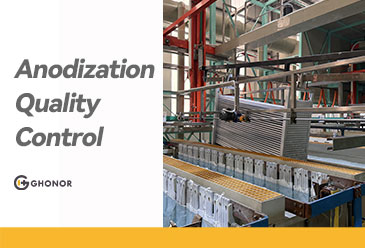 Anodized Aluminum Profiles: How Process Control Ensures Surface Consistency and Quality