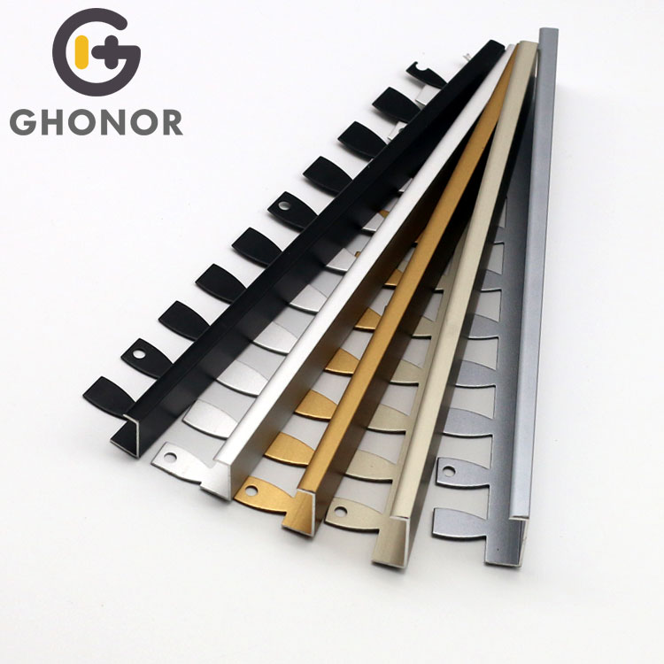 Bending Edging Strip Flexible Tile Trim