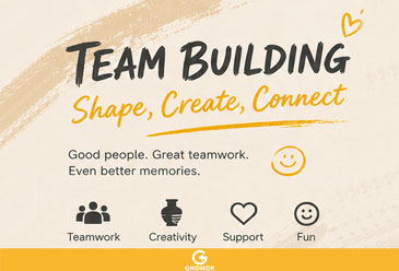 Beyond Work: What a Day Taught Us About Teamwork