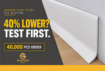 PVC Skirting Quality: Why a 40% Lower Quote Needed a Sample Test