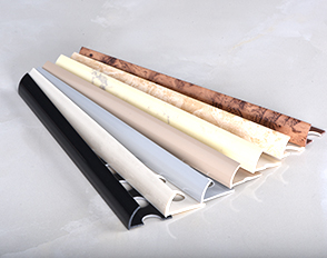 PVC TILE TRIM