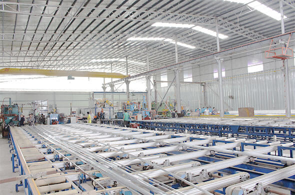 Foshan Lichuan Decorative Material Co., Ltd.